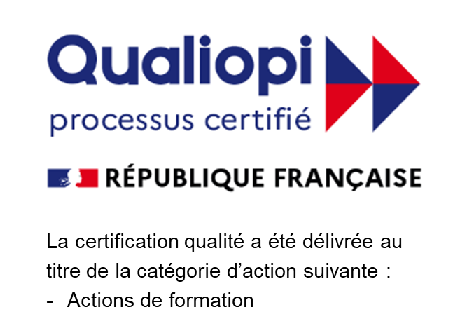 Certification Qualiopi